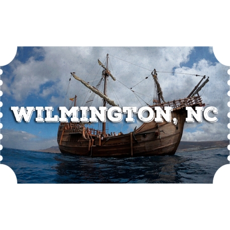 Nao Trinidad - Wilmington, NC (06/02/2023 - 06/11/2023)